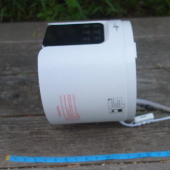 Lacidoll Ultrasonic Humidifier Model: LCDJSQ-J19 Take Capacity 4.2Gal/16L - Picture 7 of 16